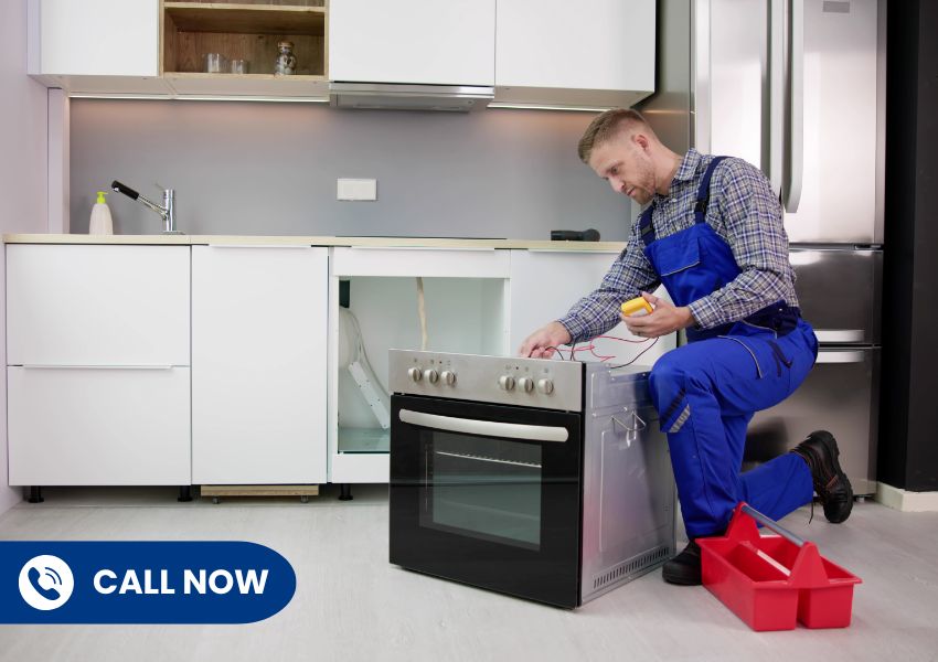 Appliance Repair Services in Eatonville, WA